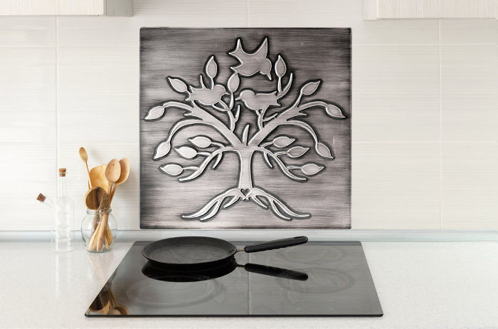 tree-with-birds-and-a-heart-Stainless-Steel-Tile-2