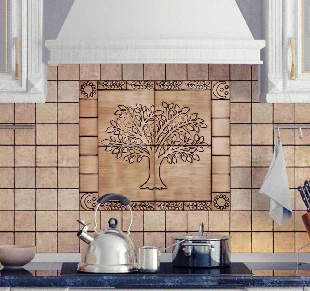 kitchen backsplash