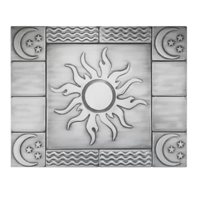 Moon and Sun Tiles